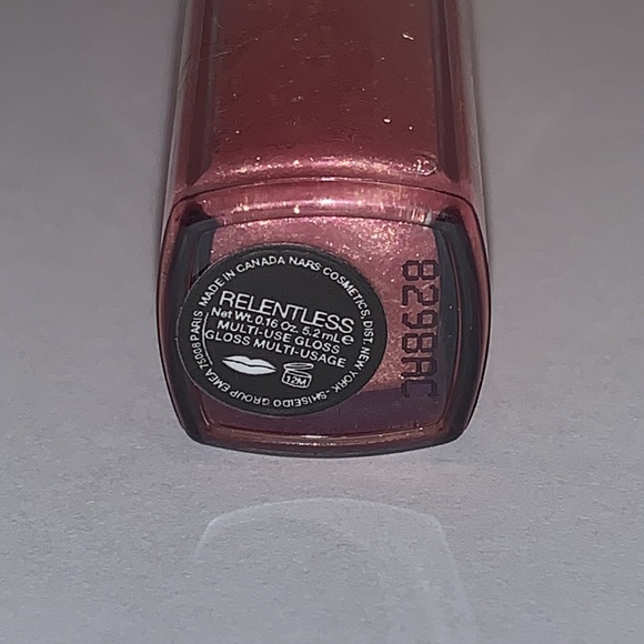 RELENTLESS NARS MULTI USE LIP GLOSS DISCONTINUED - Picture 4 of 16